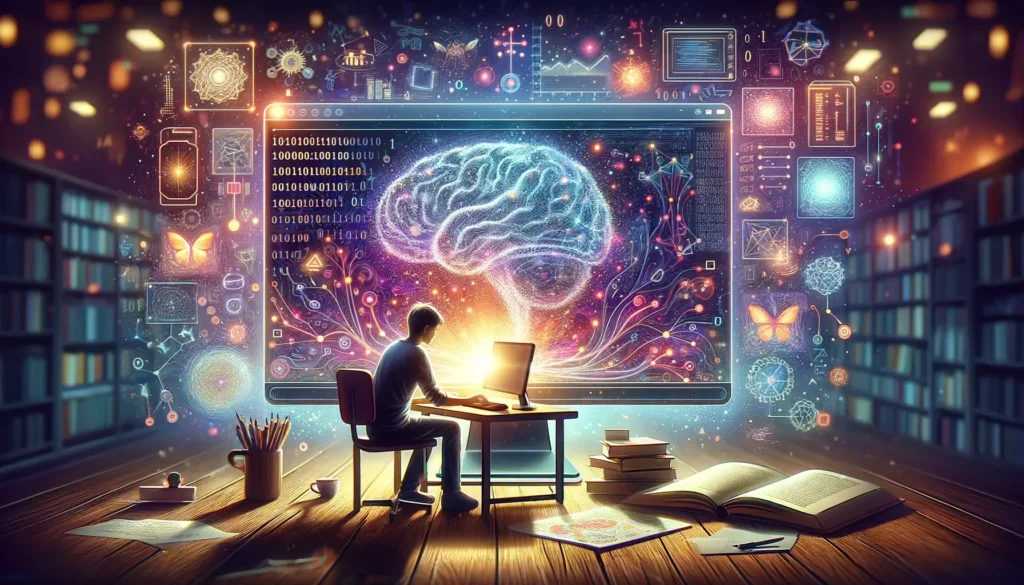 What Am I Doing | AI Journey