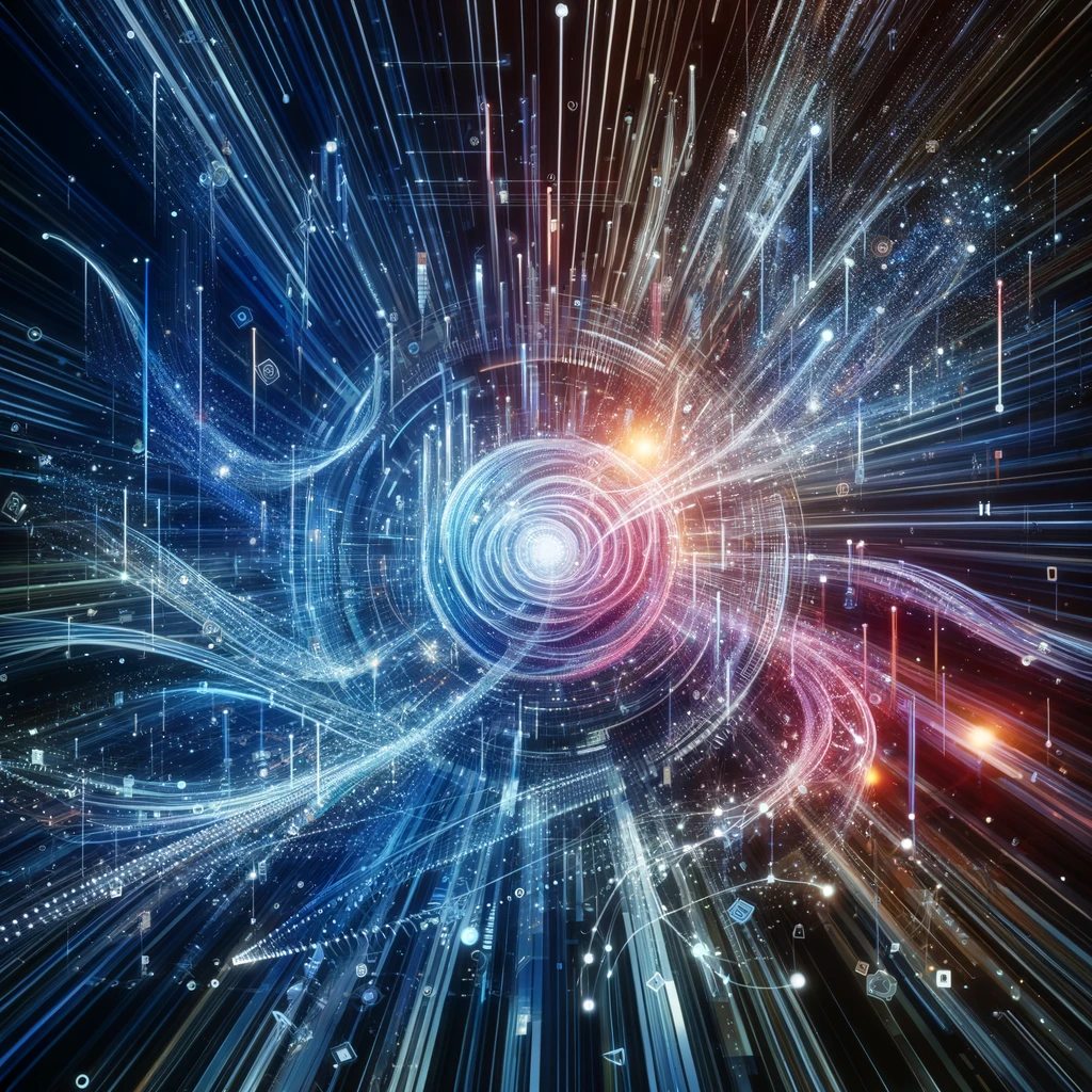 Artificial Intelligence Information Flow