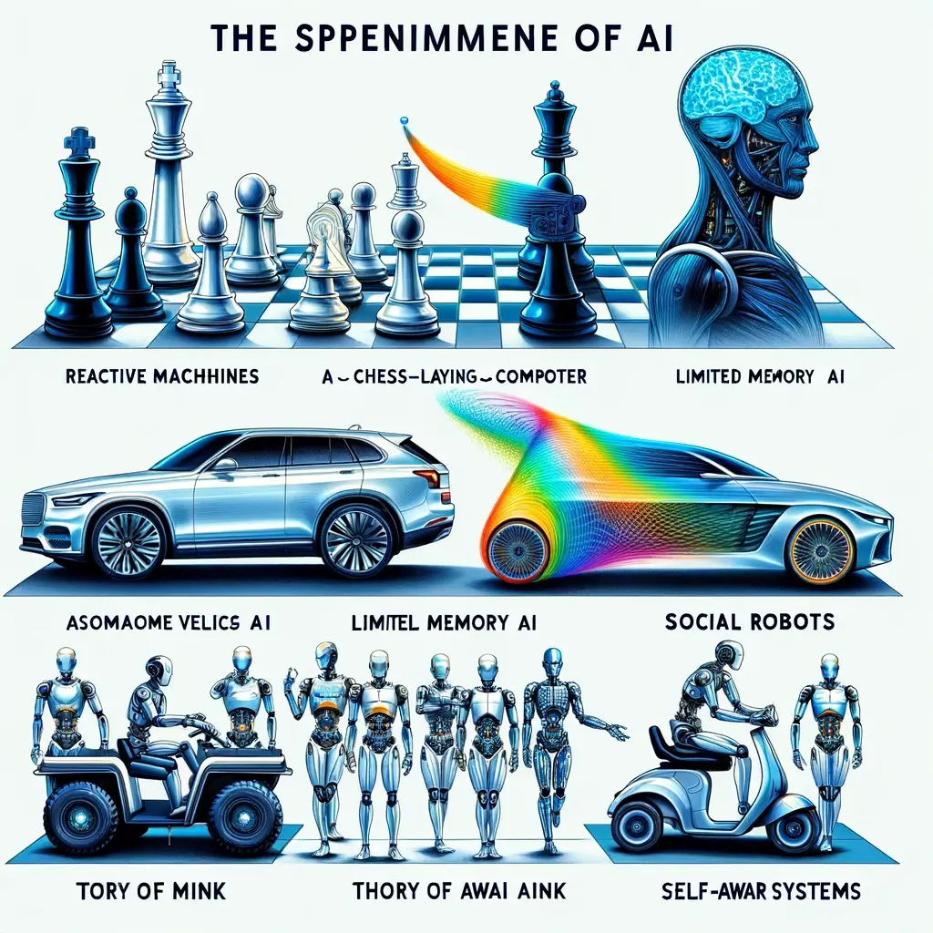 Types of Artificial Intelligence